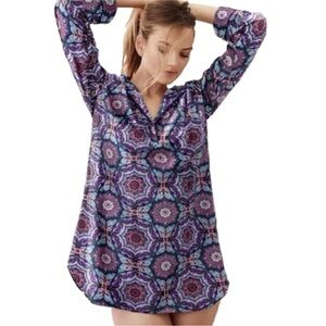 Victoria’s Secret The Mayfair Medallion Sleep Shirt S